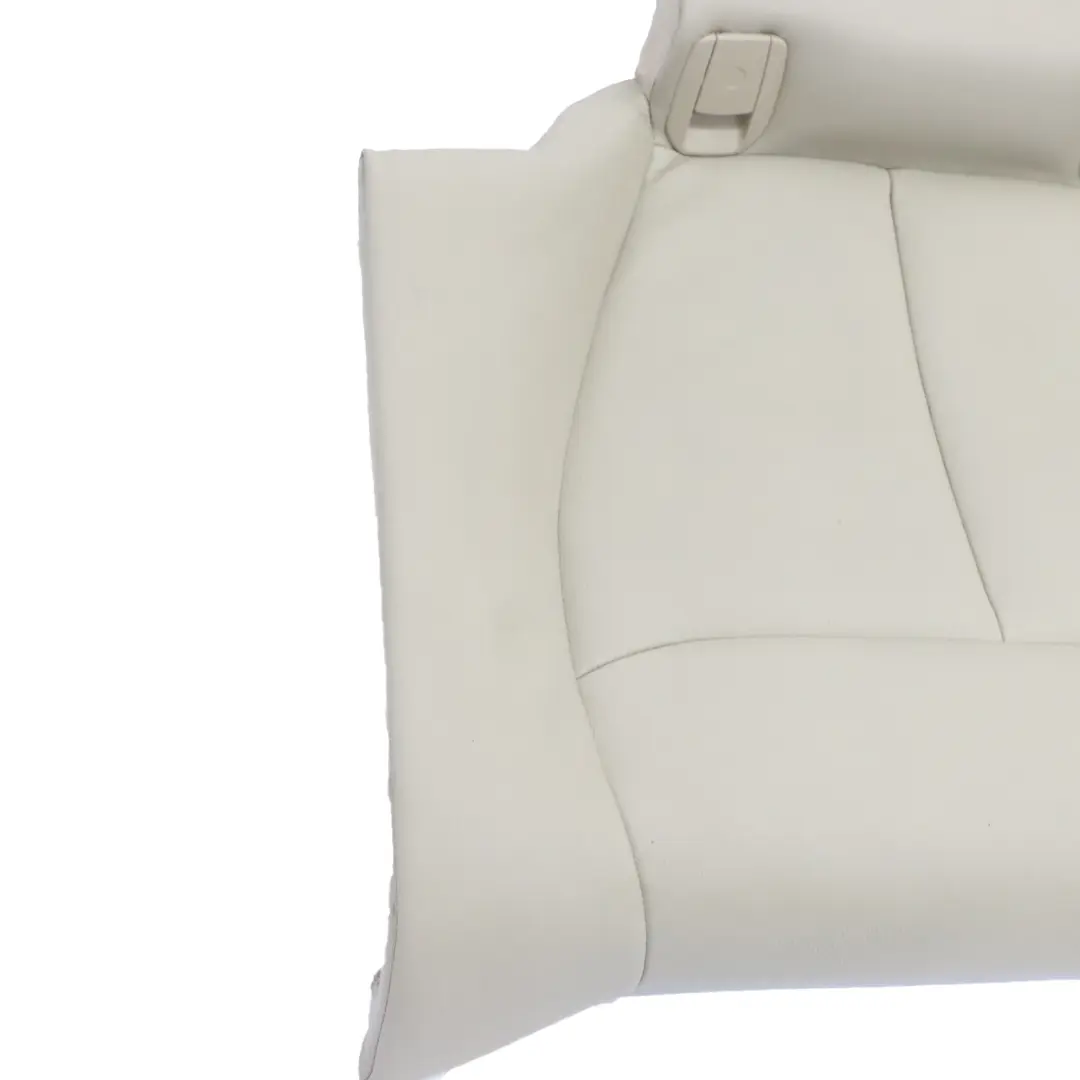 BMW F32 Siège banquette arrière Canapé housse de canapé Oyster Cuir Dakota - SKU 7366212-1 - Numéro de pièce 7366212