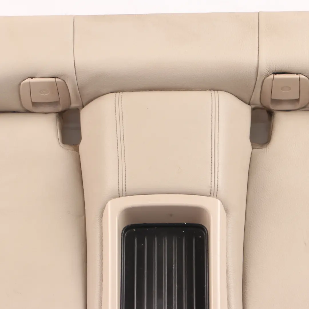 Bench Rear Couch Sofa Covering Oyster Leather Dakota to BMW F32 Seat with Part number 7352433 BMW F32 Seat Bench Rear Couch Sofa Covering Oyster Leather Dakota - SKU 7366212 - Part number 7352433