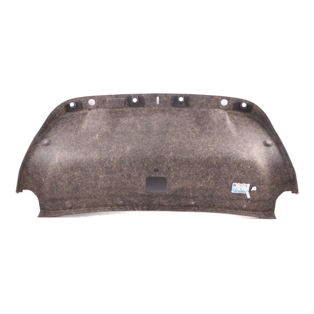 Coperchio bagagliaio Portellone posteriore Pannello per BMW G30 F90 M5 con numero di parte 7366399 BMW G30 F90 M5 Coperchio bagagliaio Portellone posteriore Pannello - SKU 7366399 - Numero di parte 7366399