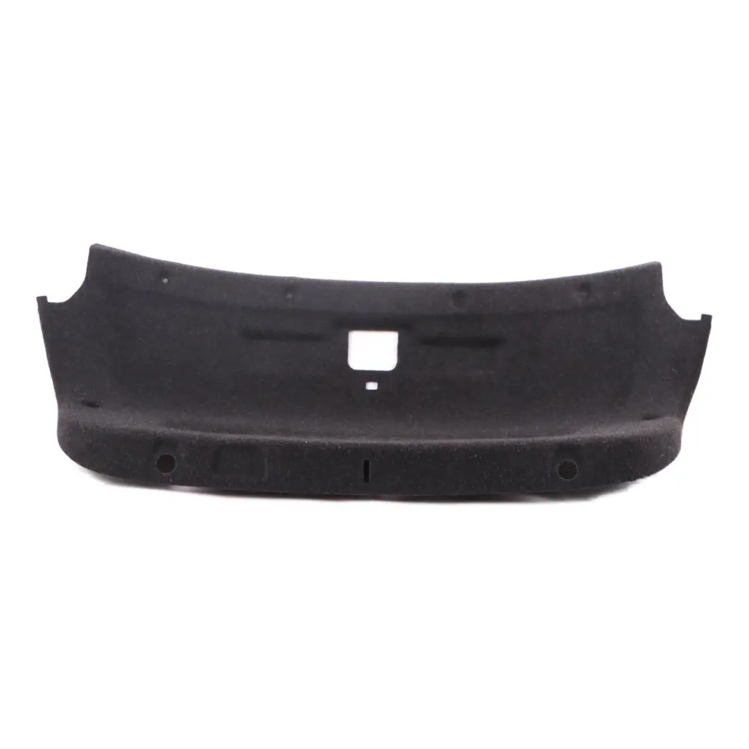 BMW G30 F90 M5 Couvercle Coffre de hayon garniture intérieure - SKU 7366399 - Numéro de pièce 7366399