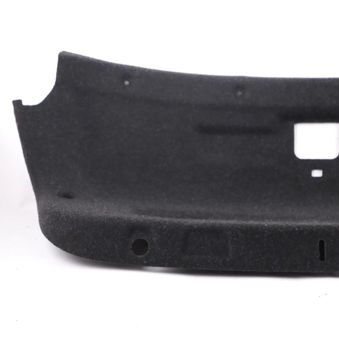 BMW G30 F90 M5 Boot Trunk Lid Tailgate Interior Trim Panel Covering - SKU 7366399 - Part number 7366399