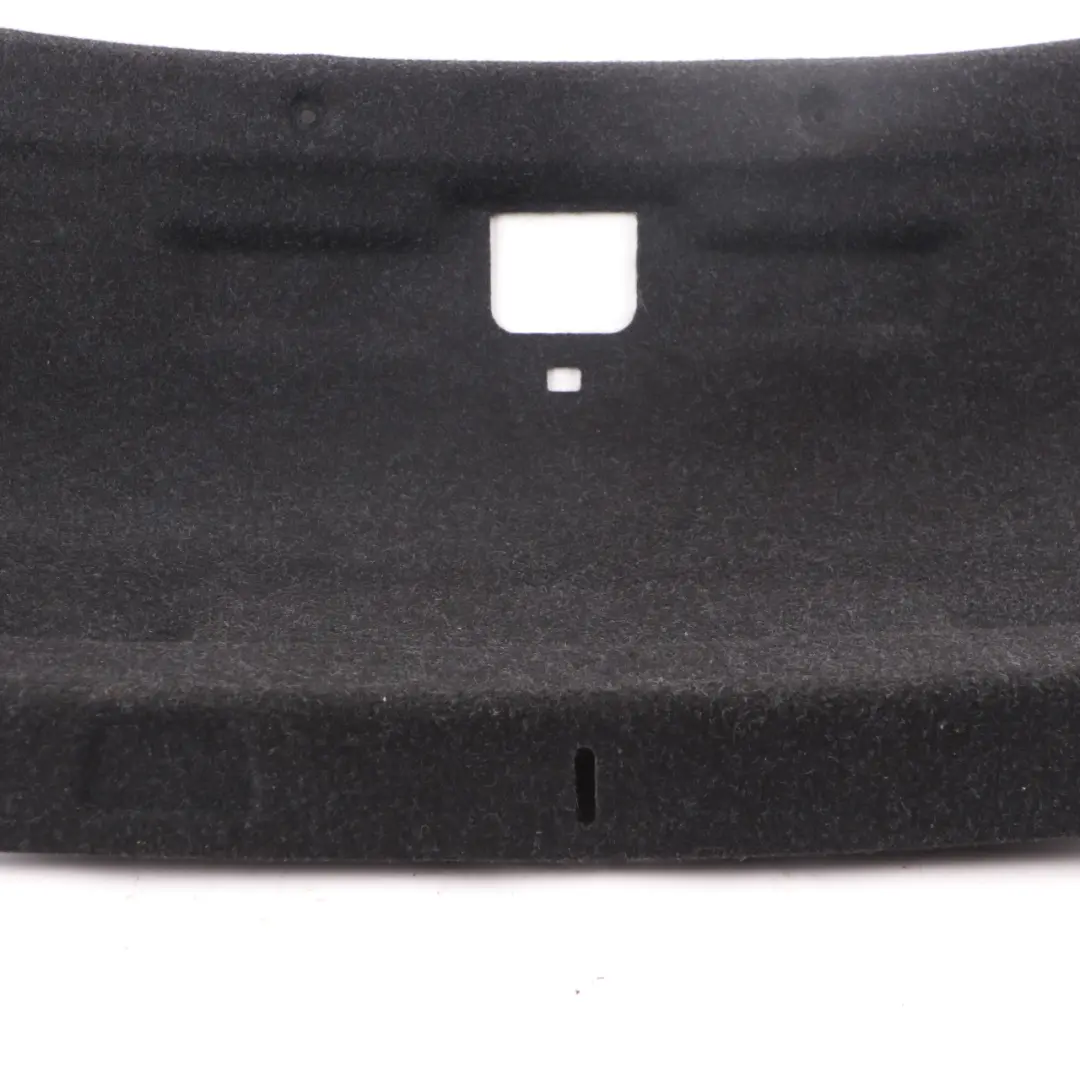 Boot Trunk Lid Tailgate Interior Trim Panel Covering to BMW G30 F90 M5 with Part number 7366399 BMW G30 F90 M5 Boot Trunk Lid Tailgate Interior Trim Panel Covering - SKU 7366399 - Part number 7366399