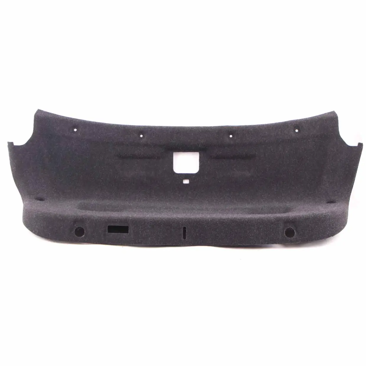Isolation coffre BMW G30 F90 M5 Panneau garniture arrière recouvrement 7366407