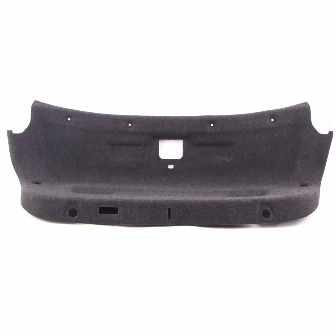  Kofferraumklappe Isolierung BMW G30 F90 M5 Heckverkleidung Abdeckplatte - SKU 7366407 - Teilenummer 7366407