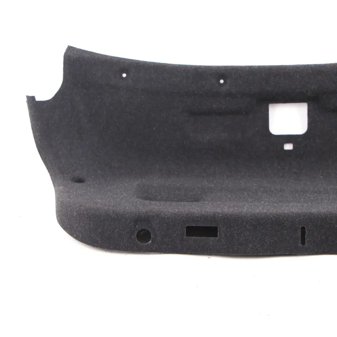  Kofferraumklappe Isolierung BMW G30 F90 M5 Heckverkleidung Abdeckplatte - SKU 7366407 - Teilenummer 7366407