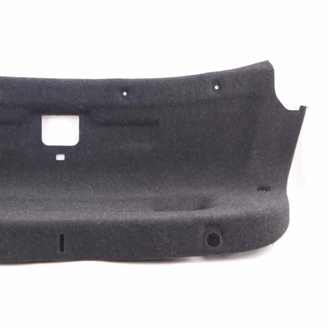  Kofferraumklappe Isolierung BMW G30 F90 M5 Heckverkleidung Abdeckplatte - SKU 7366407 - Teilenummer 7366407