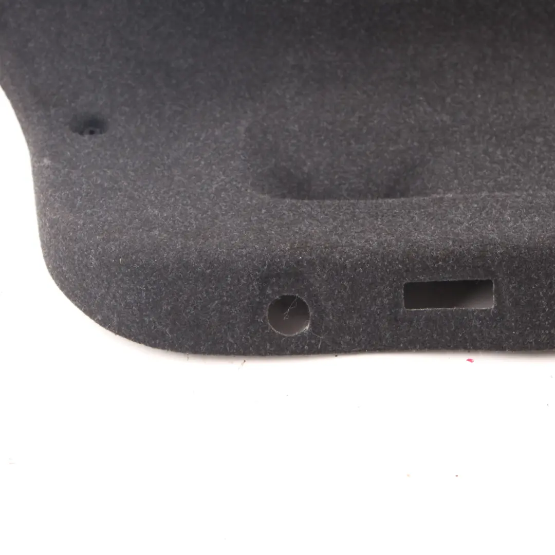 Isolation coffre BMW G30 F90 M5 Panneau garniture arrière recouvrement pour à propos du numéro de pièce 7366407 Isolation coffre BMW G30 F90 M5 Panneau garniture arrière recouvrement - SKU 7366407 - Numéro de pièce 7366407