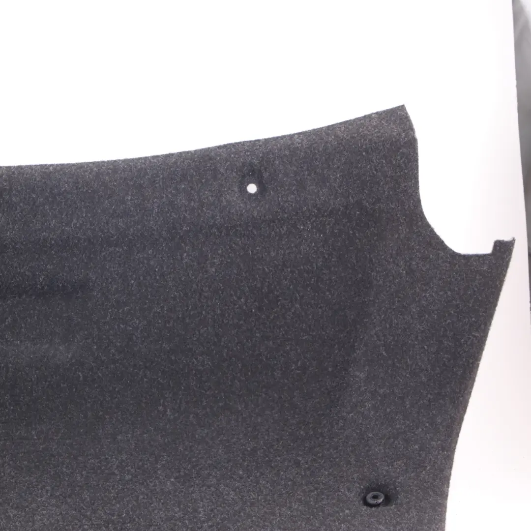 Boot Trunk Lid Insulation BMW G30 F90 M5 Rear Trim Panel Covering Panel to with Part number 7366407 Boot Trunk Lid Insulation BMW G30 F90 M5 Rear Trim Panel Covering Panel - SKU 7366407 - Part number 7366407