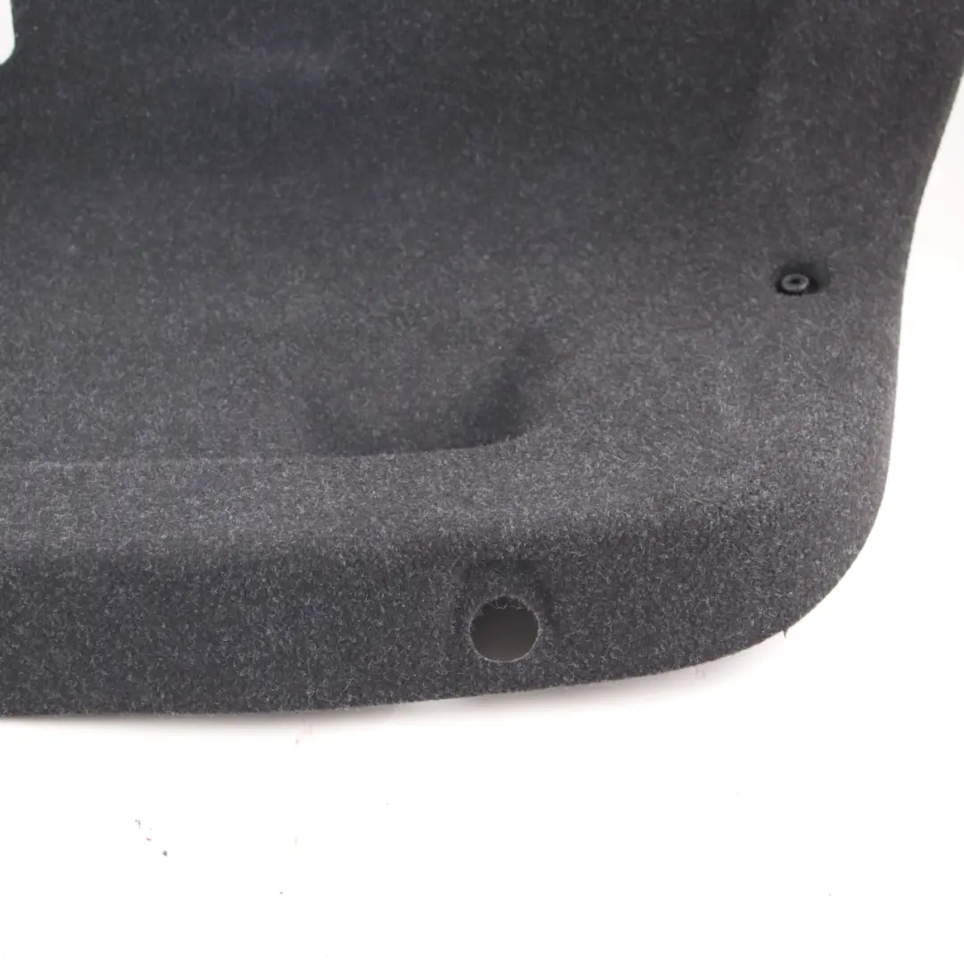  Kofferraumklappe Isolierung BMW G30 F90 M5 Heckverkleidung Abdeckplatte - SKU 7366407 - Teilenummer 7366407