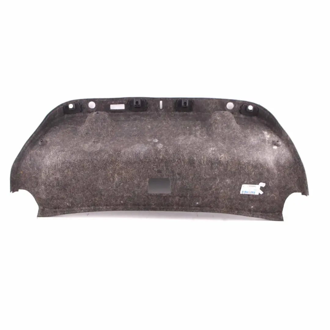 Boot Trunk Lid Insulation BMW G30 F90 M5 Rear Trim Panel Covering Panel to with Part number 7366407 Boot Trunk Lid Insulation BMW G30 F90 M5 Rear Trim Panel Covering Panel - SKU 7366407 - Part number 7366407