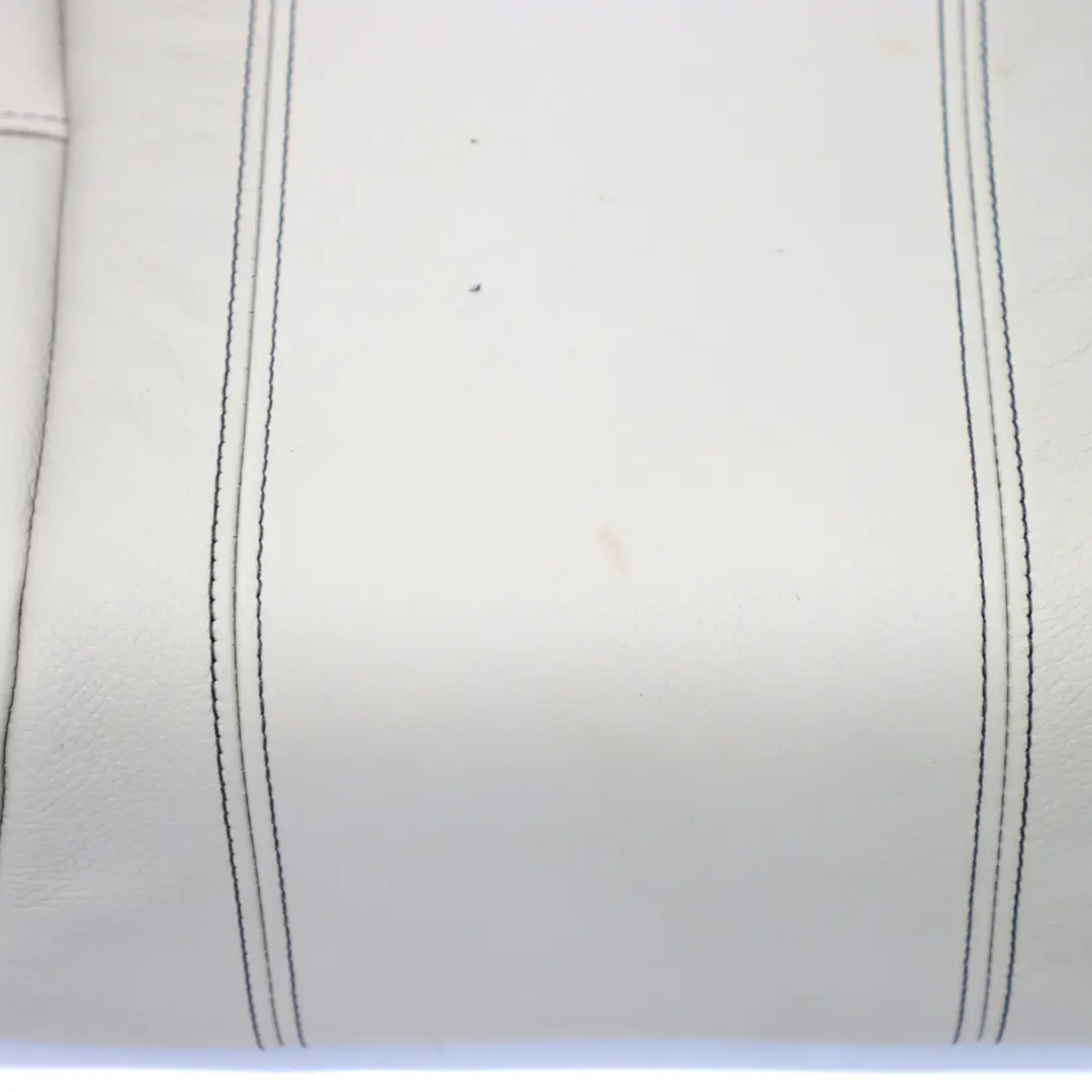 BMW F26 Siège Banquette Arrière Canapé Recouvrement Cuir Nevada Oyster - SKU 7366435 - Numéro de pièce 7366435