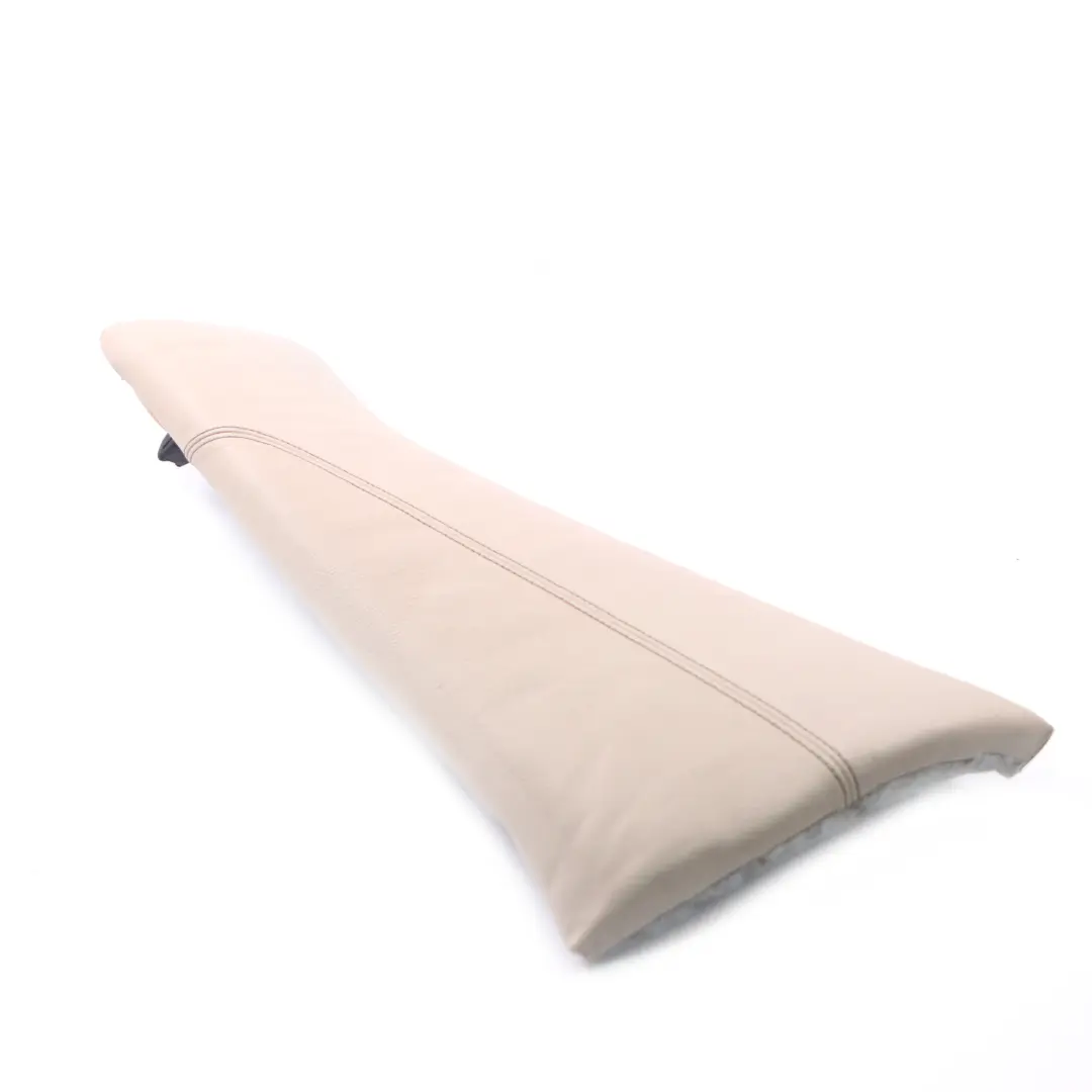 Copertura sedile posteriore laterale Finitura Sinistra Pelle per BMW X4 F26 con numero di parte 7366517 BMW X4 F26 Copertura sedile posteriore laterale Finitura Sinistra Pelle - SKU 7366517 - Numero di parte 7366517