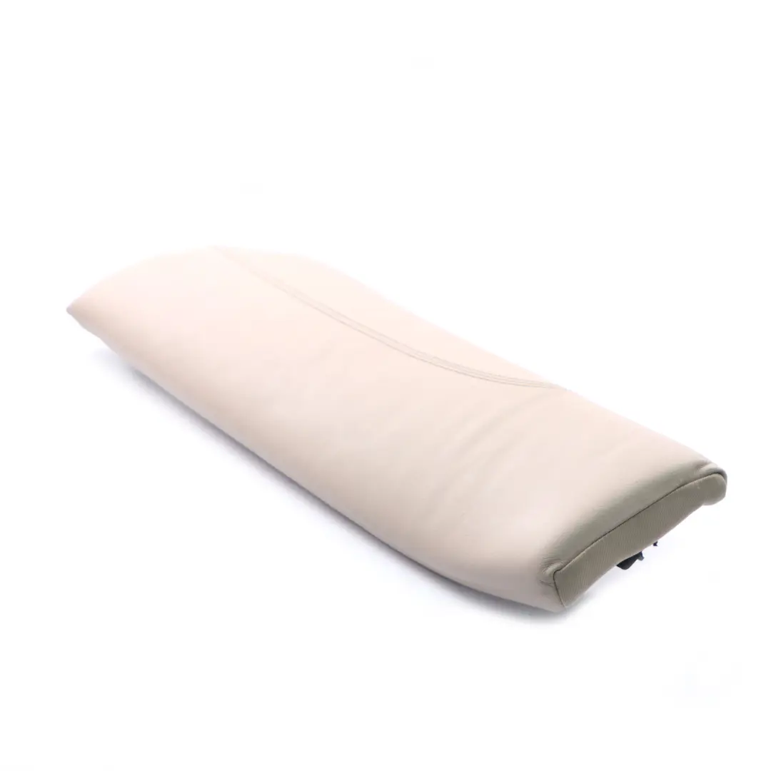 Copertura sedile posteriore laterale Finitura Sinistra Pelle per BMW X4 F26 con numero di parte 7366517 BMW X4 F26 Copertura sedile posteriore laterale Finitura Sinistra Pelle - SKU 7366517 - Numero di parte 7366517