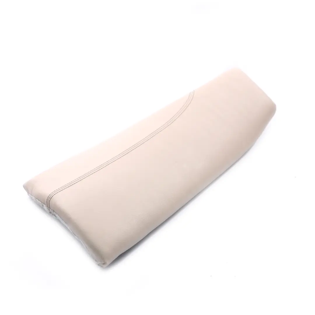 BMW X4 F26 Tapa Asiento Trasero Acabado Lateral Banco Izquierdo Cuero - SKU 7366517 - Número de pieza 7366517