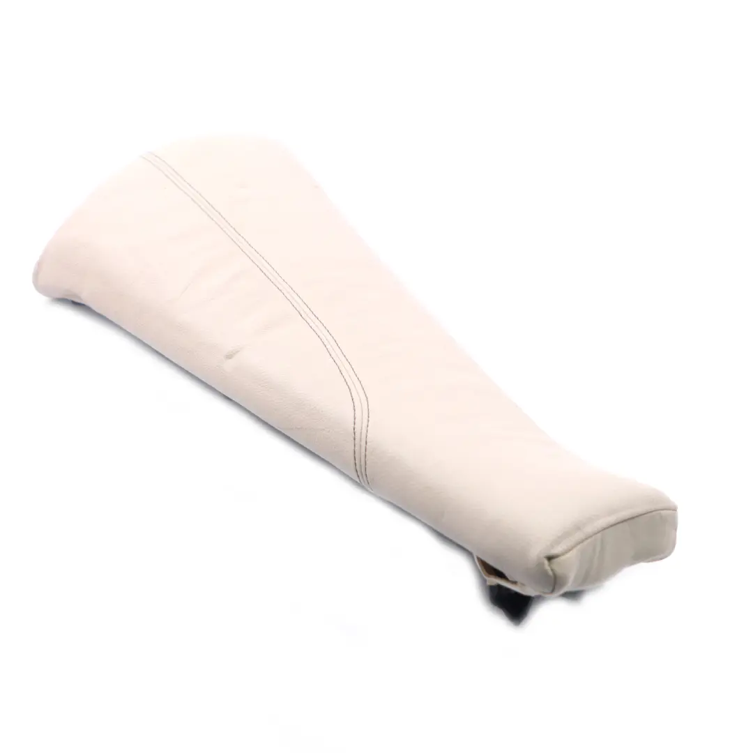 Couvre siège arrière Finition latérale Banquette droite Cuir pour BMW X4 F26 à propos du numéro de pièce 7366518 BMW X4 F26 Couvre siège arrière Finition latérale Banquette droite Cuir - SKU 7366518 - Numéro de pièce 7366518