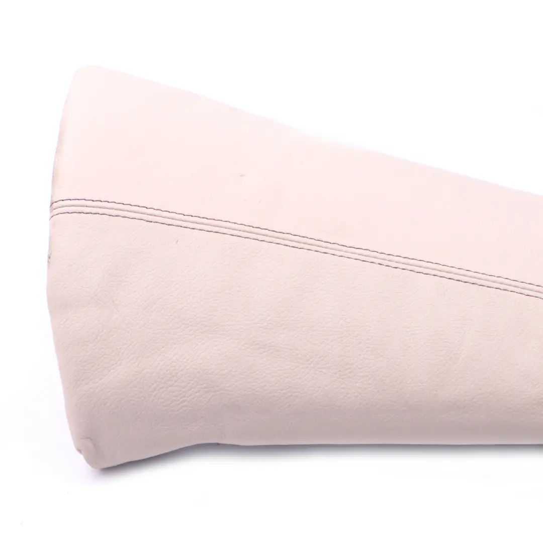 BMW X4 F26 Tapa Asiento Trasero Acabado Lateral Banco Derecho Cuero - SKU 7366518 - Número de pieza 7366518