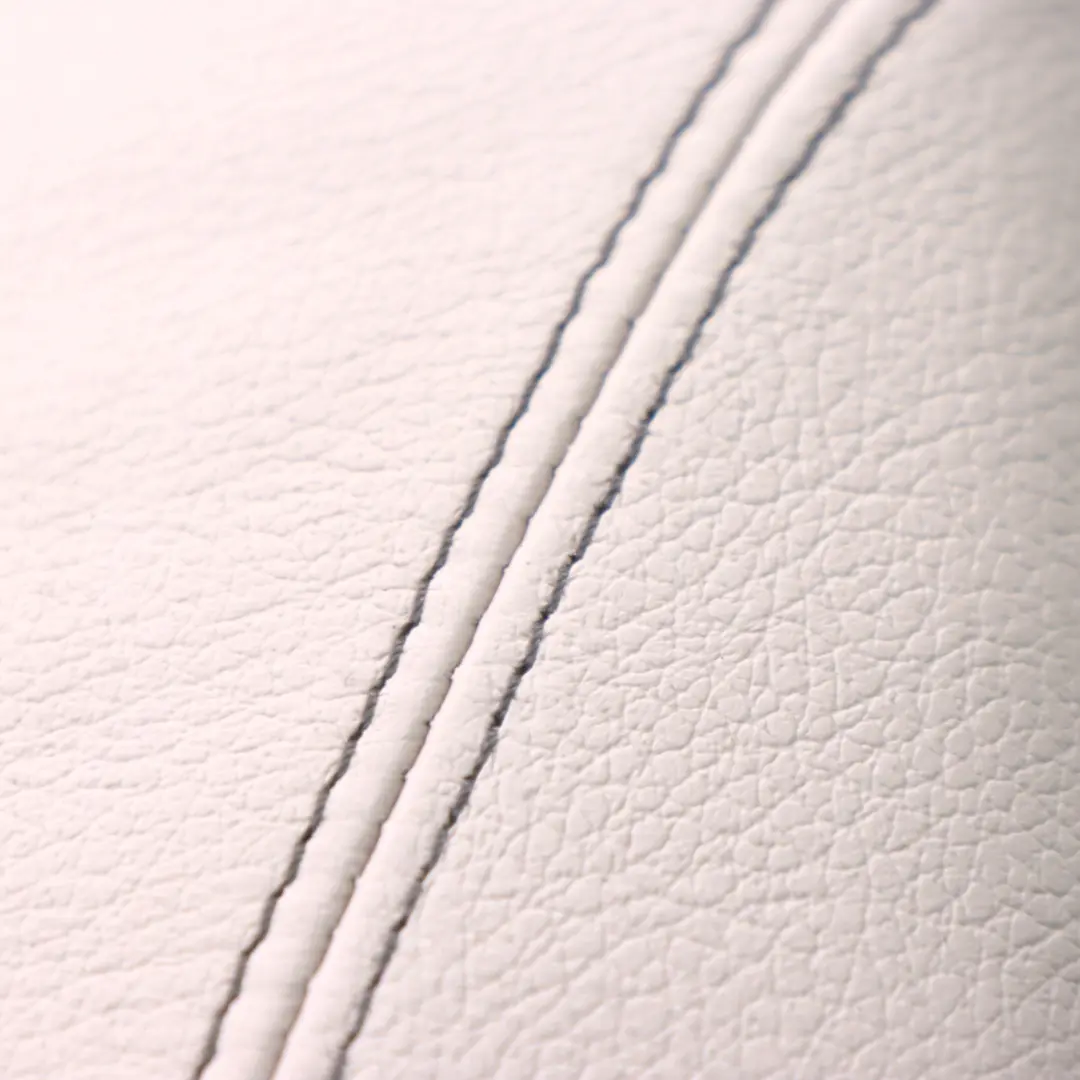 BMW X4 F26 Copertura sedile posteriore laterale Finitura Destra Pelle - SKU 7366518 - Numero di parte 7366518