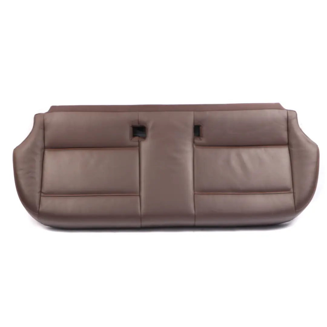 Bench Couch Sofa Covering Interior Leather Nevada Mokka to BMW X3 F25 Rear Seat with Part number 7366548 BMW X3 F25 Rear Seat Bench Couch Sofa Covering Interior Leather Nevada Mokka - SKU 7366548 - Part number 7366548