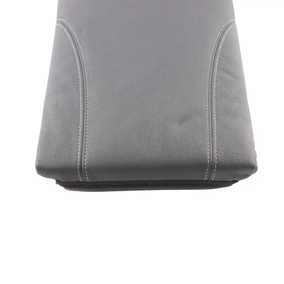 Centre Cup Holder Armrest Arm Rest Leather to BMW X4 F26 Rear with Part number 7366580 BMW X4 F26 Rear Centre Cup Holder Armrest Arm Rest Leather - SKU 7366580 - Part number 7366580