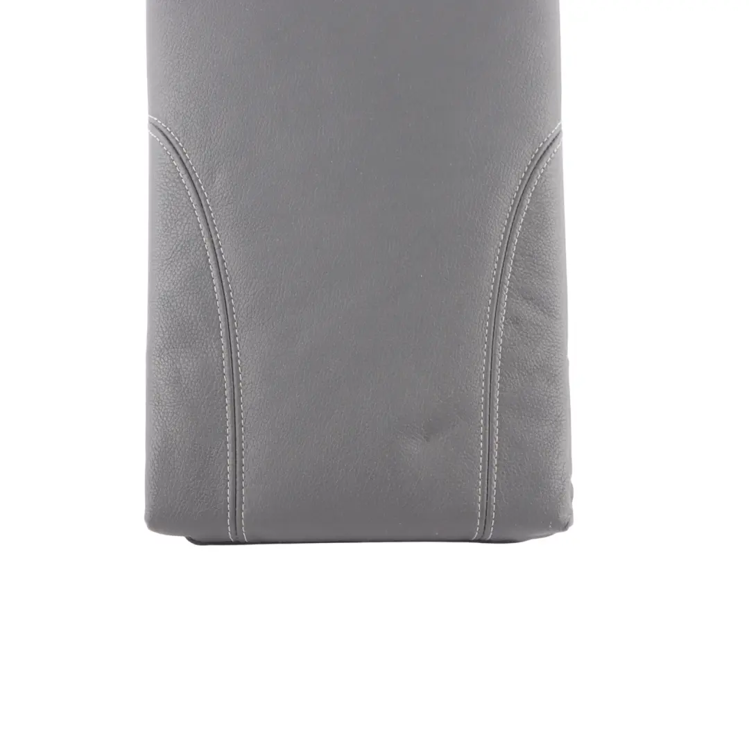 BMW X4 F26 Rear Centre Cup Holder Armrest Arm Rest Leather - SKU 7366580 - Part number 7366580