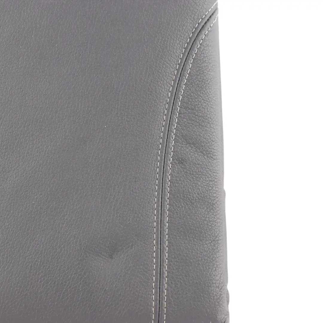 Centre Cup Holder Armrest Arm Rest Leather to BMW X4 F26 Rear with Part number 7366580 BMW X4 F26 Rear Centre Cup Holder Armrest Arm Rest Leather - SKU 7366580 - Part number 7366580