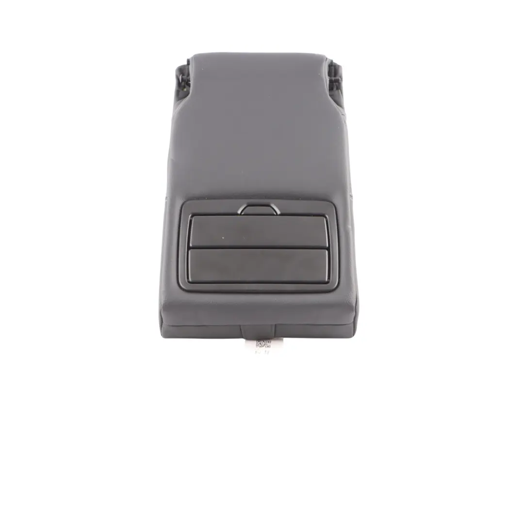 BMW X4 F26 Rear Centre Cup Holder Armrest Arm Rest Leather - SKU 7366580 - Part number 7366580