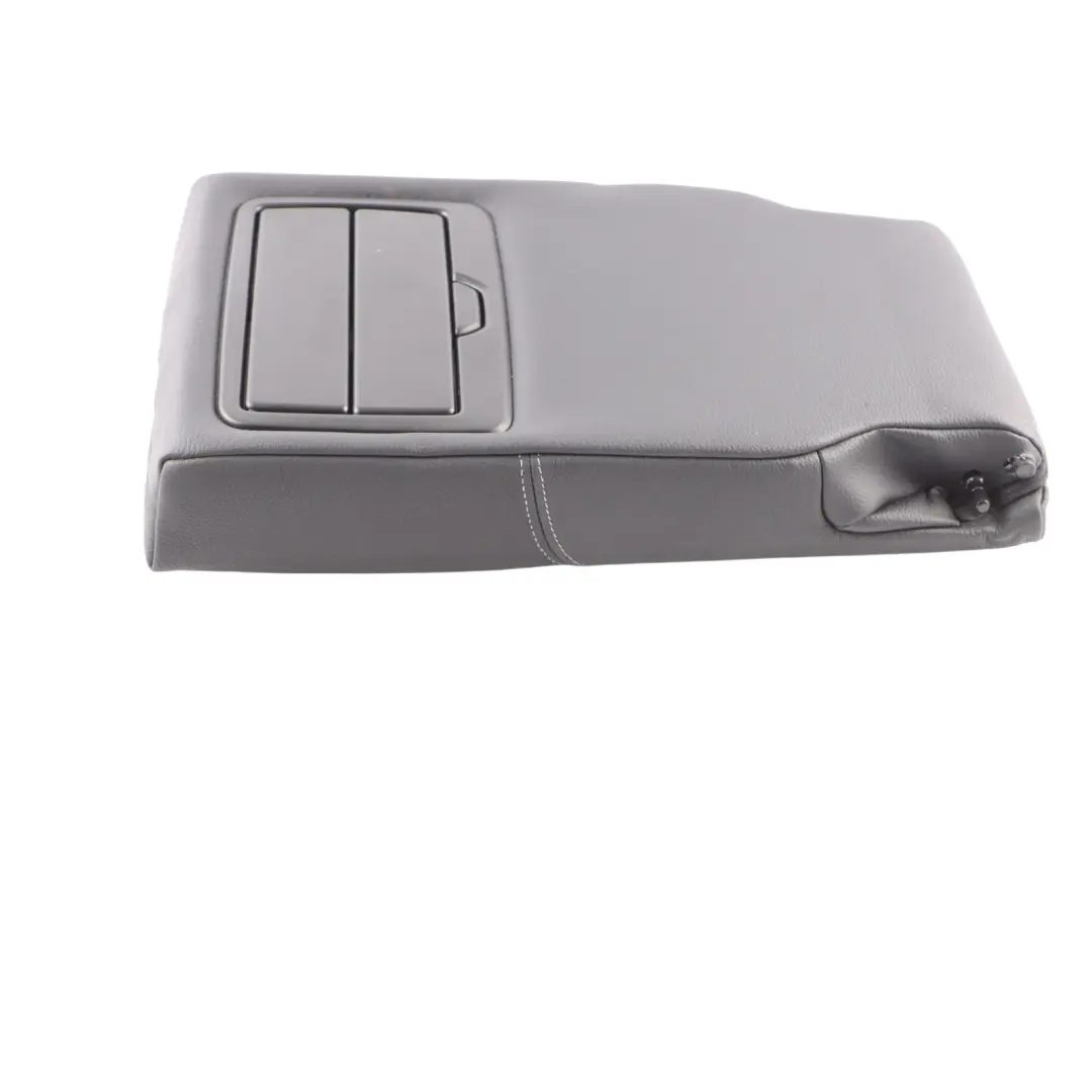 Centre Cup Holder Armrest Arm Rest Leather to BMW X4 F26 Rear with Part number 7366580 BMW X4 F26 Rear Centre Cup Holder Armrest Arm Rest Leather - SKU 7366580 - Part number 7366580