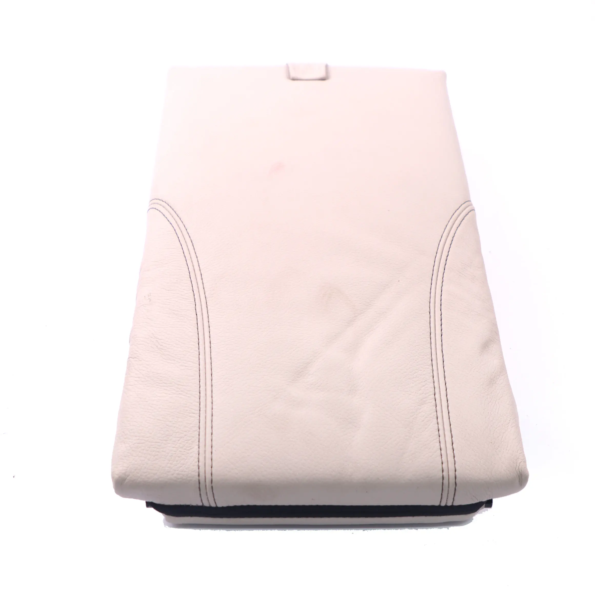 BMW X4 F26 Bracciolo Sedile Posteriore Bracciolo Centrale Pelle Nevada Oyster