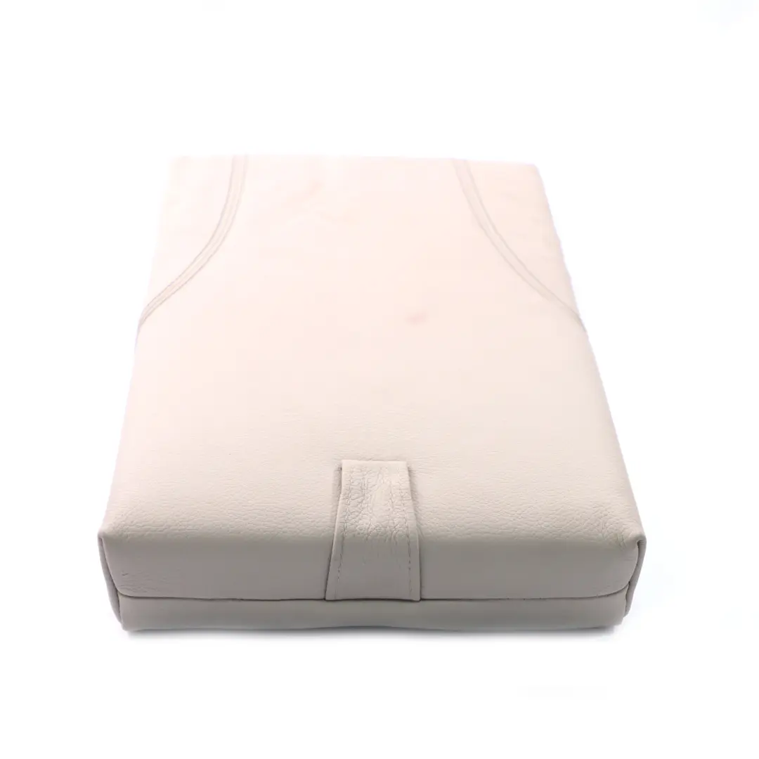 Bracciolo Sedile Posteriore Bracciolo Centrale Pelle Nevada Oyster per BMW X4 F26 con numero di parte 7366582 BMW X4 F26 Bracciolo Sedile Posteriore Bracciolo Centrale Pelle Nevada Oyster - SKU 7366582 - Numero di parte 7366582