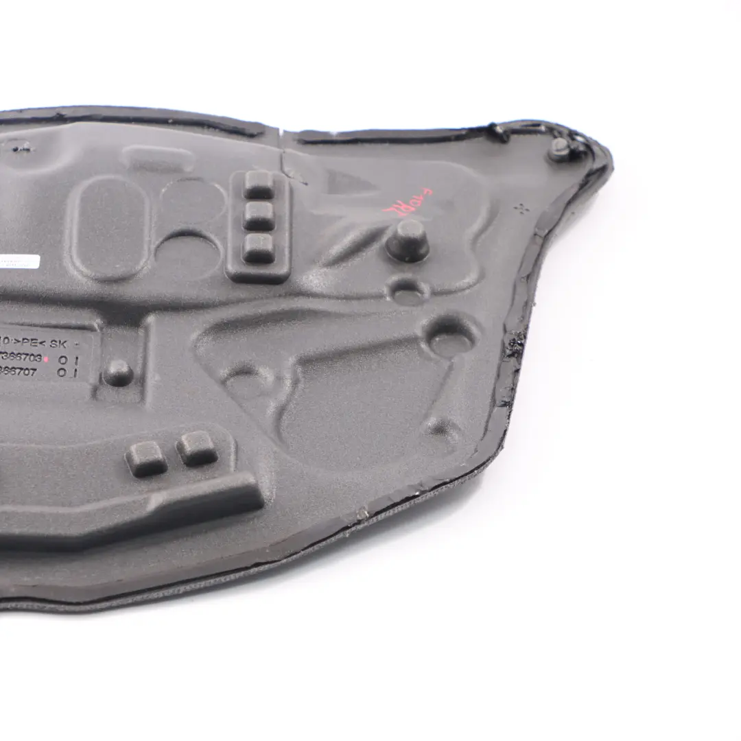  Sound Insulating Cover BMW F10 F11 Door Rear Left N/S 7254127 - SKU 7366707 - Part number 7366707