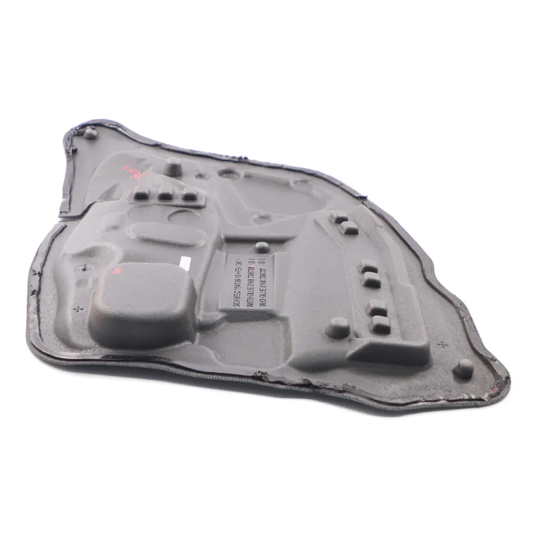  Sound Insulating Cover BMW F10 F11 Door Rear Left N/S 7254127 - SKU 7366707 - Part number 7366707