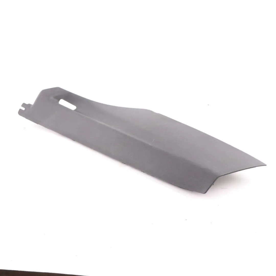 BMW F46 Column C Pillar Bottom Trim Rear Left N/S Cover Panel Black 7323665 - SKU 7366841 - Part number 7366841