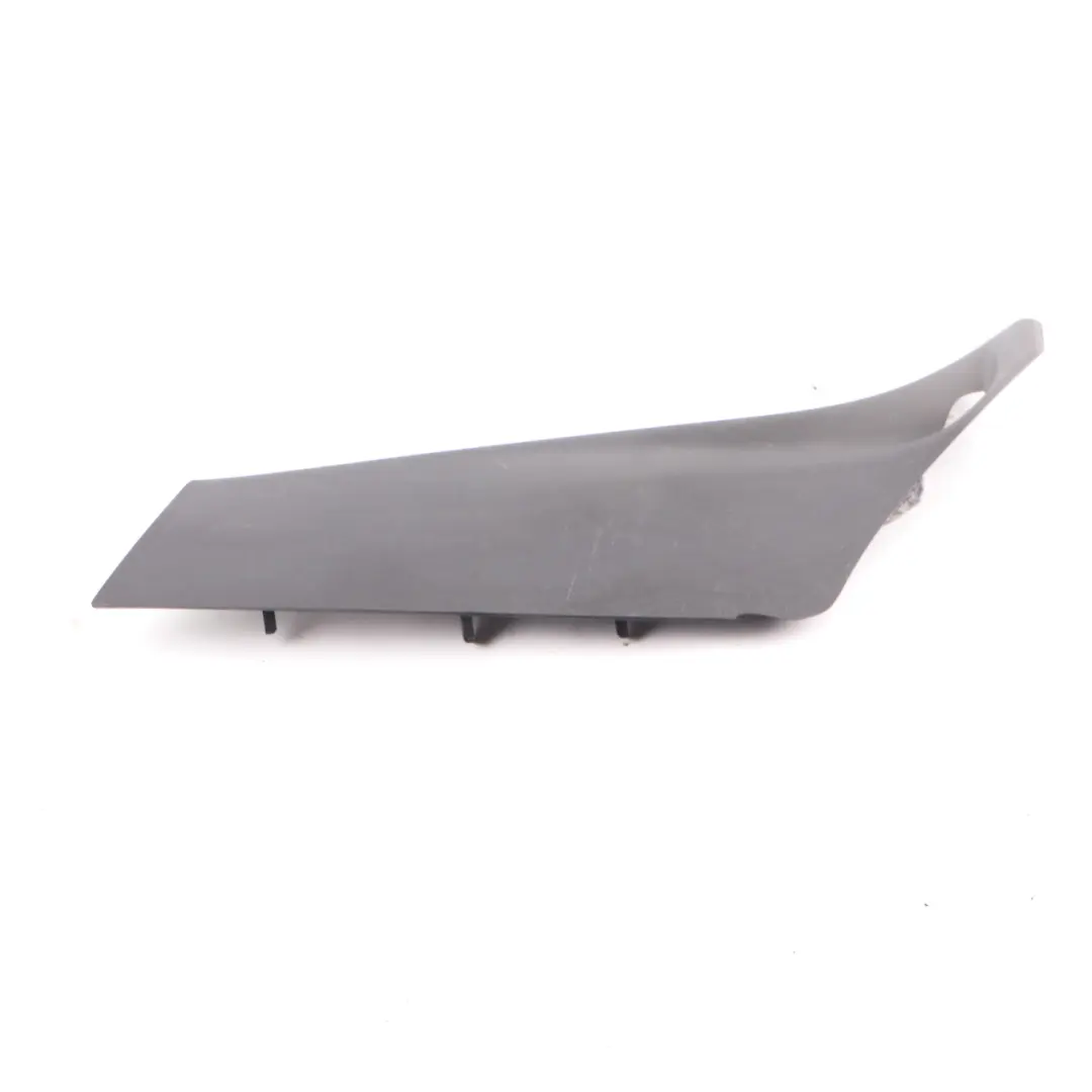 BMW F46 Colonne Colonne C Bas caisse Arrière Gauche Cache Panneau Noir 7323665 - SKU 7366841 - Numéro de pièce 7366841