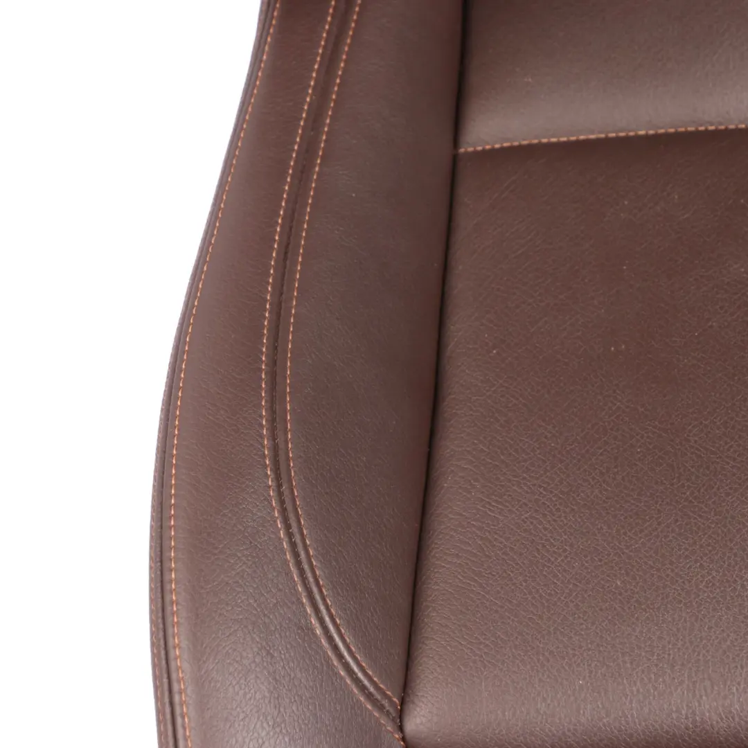 BMW X3 F25 Front Seat Sport Heated Memory Left N/S Interior Leather Nevada Mokka - SKU rhd-7367017-1 - Part number 7367017