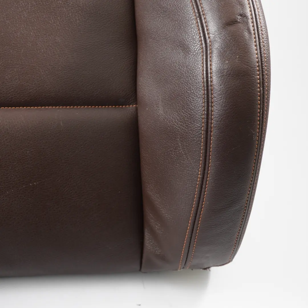 Sitzbezug Sport beheizt vorne rechts Rückenlehne Leder für BMW X3 F25 mit Teilenummer 7367018 BMW X3 F25 Sitzbezug Sport beheizt vorne rechts Rückenlehne Leder - SKU 7367018 - Teilenummer 7367018