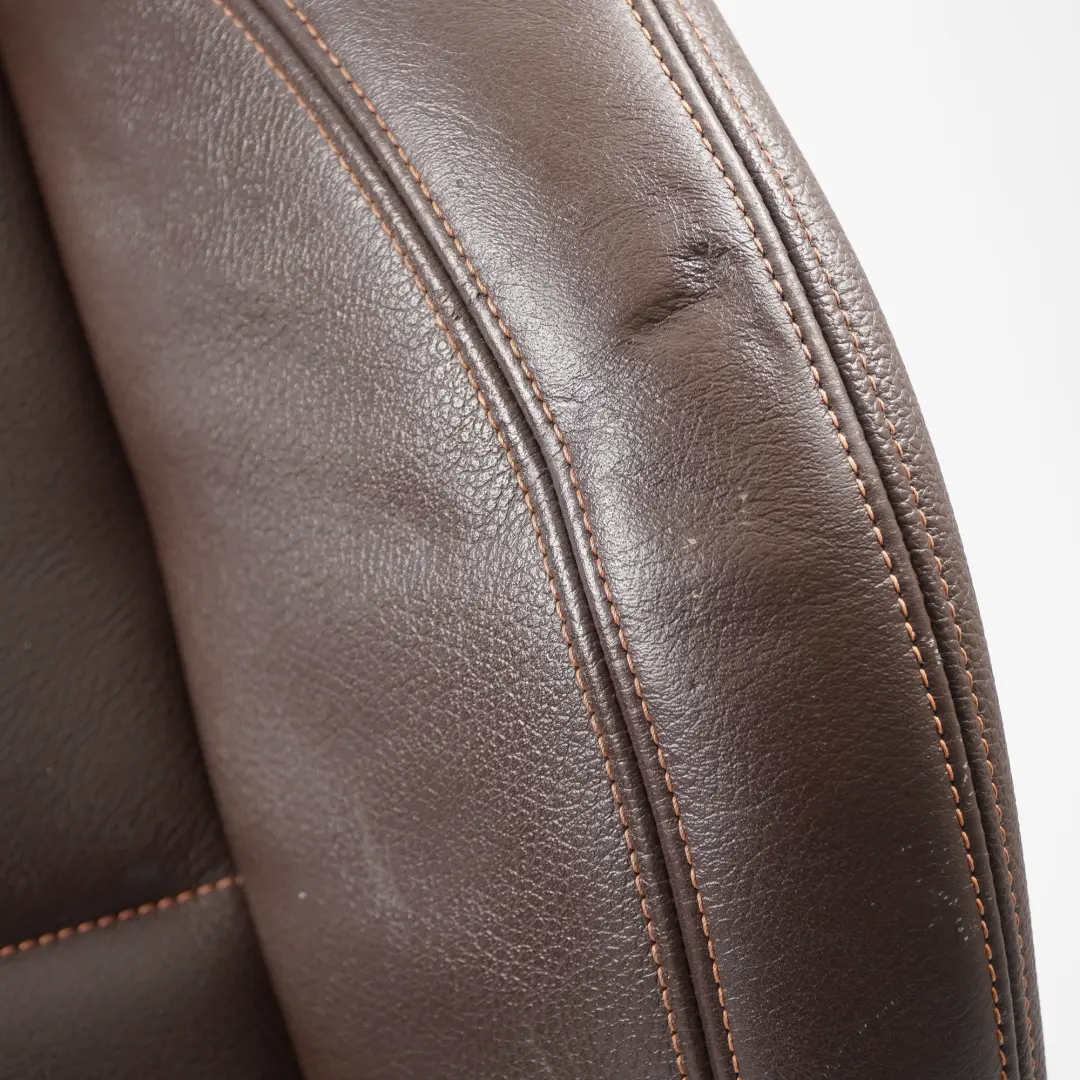 Sitzbezug Sport beheizt vorne rechts Rückenlehne Leder für BMW X3 F25 mit Teilenummer 7367018 BMW X3 F25 Sitzbezug Sport beheizt vorne rechts Rückenlehne Leder - SKU 7367018 - Teilenummer 7367018