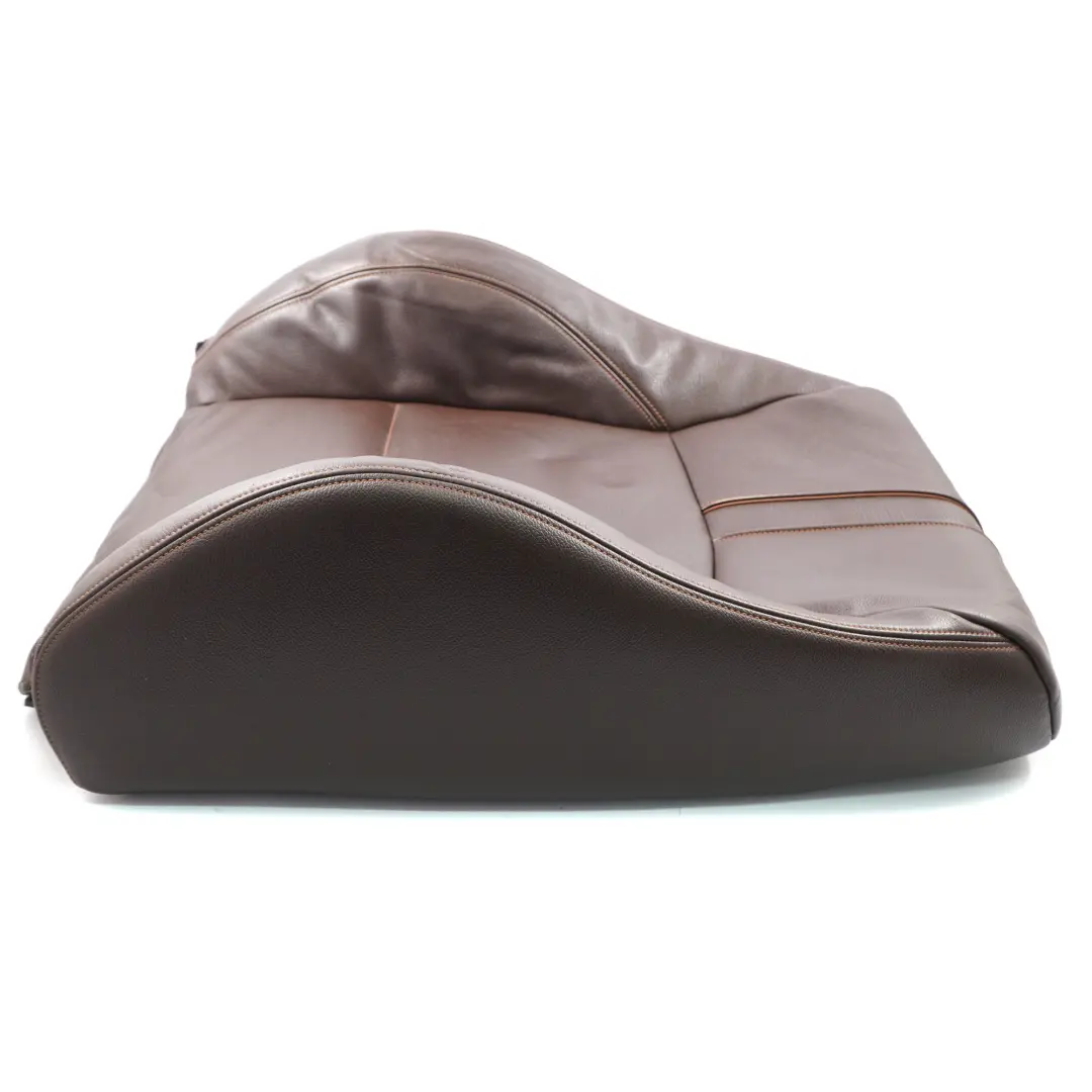 Funda Asiento Sport Calefactable Delantero Derecho Cuero Mokka para BMW X3 F25 con número de pieza 7367018 BMW X3 F25 Funda Asiento Sport Calefactable Delantero Derecho Cuero Mokka - SKU 7367018 - Número de pieza 7367018