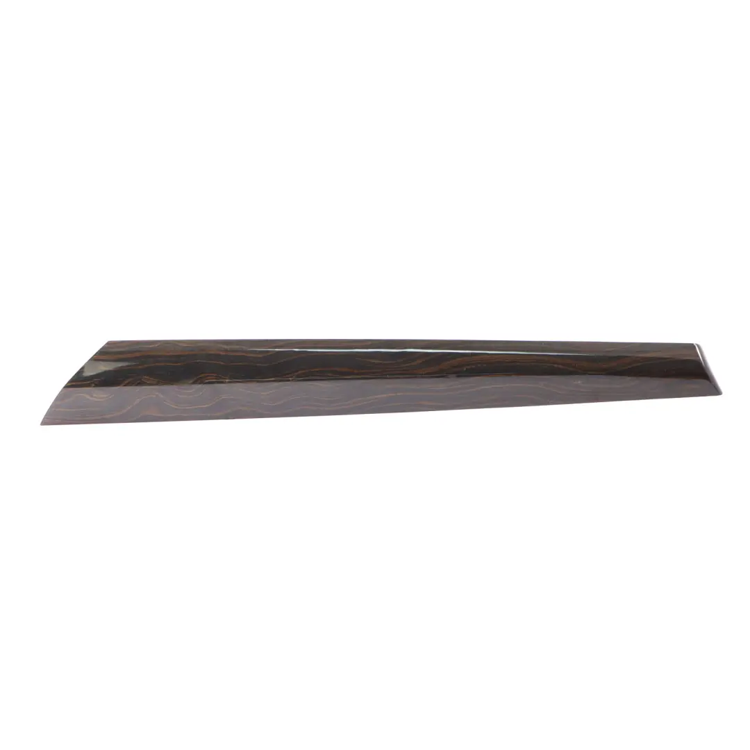  Trim Strip Door BMW X3 F25 Front Rear Left N/S Cover Wood Fineline Wave 7242646 - SKU 7367221-1 - Part number 7367221