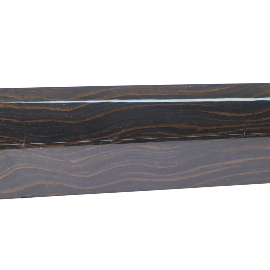  Trim Strip Door BMW X3 F25 Front Rear Left N/S Cover Wood Fineline Wave 7242646 - SKU 7367221-1 - Part number 7367221