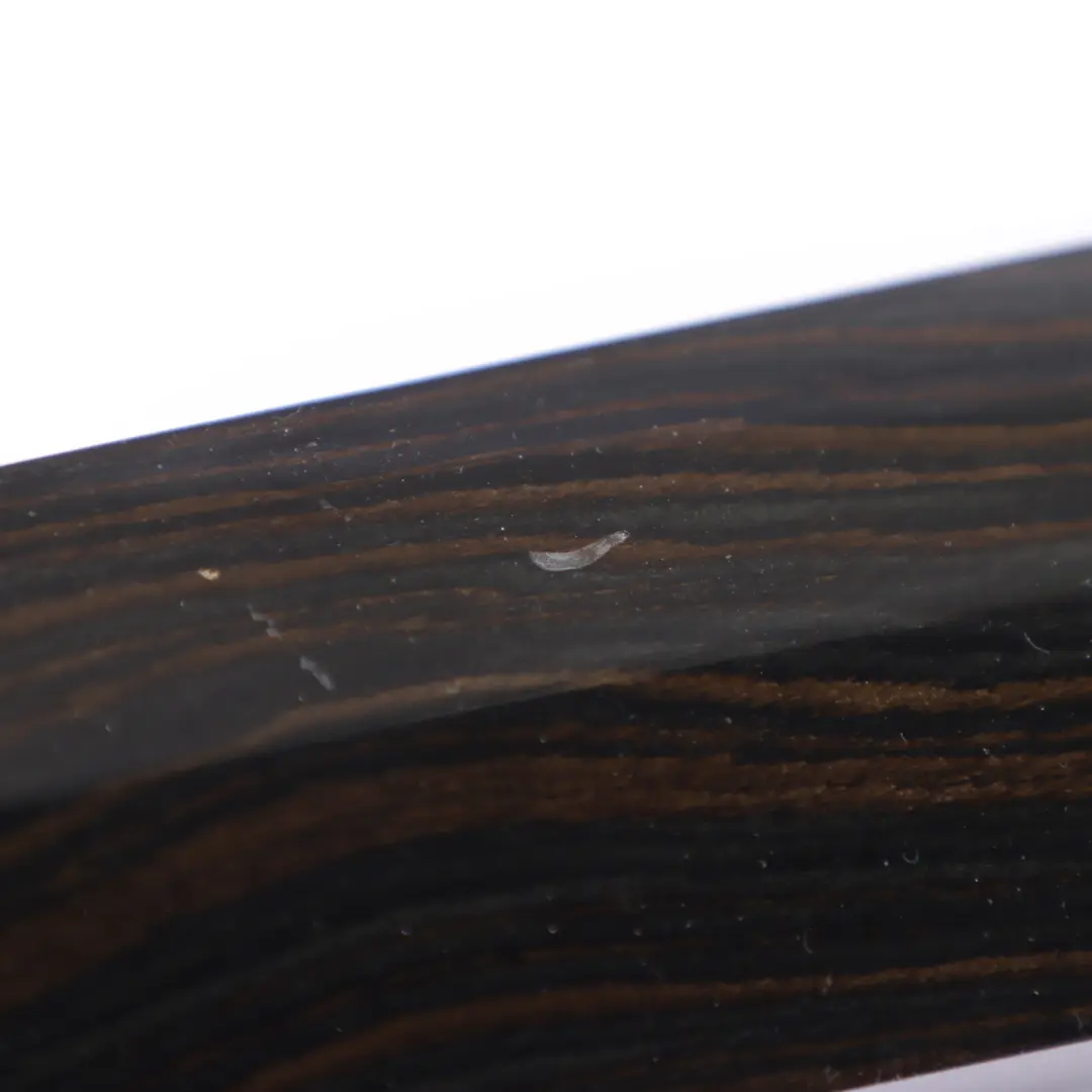  Zierleiste Tür BMW X3 F25 vorne hinten links Abdeckung Holz Wave 7242646 - SKU 7367221-1 - Teilenummer 7367221