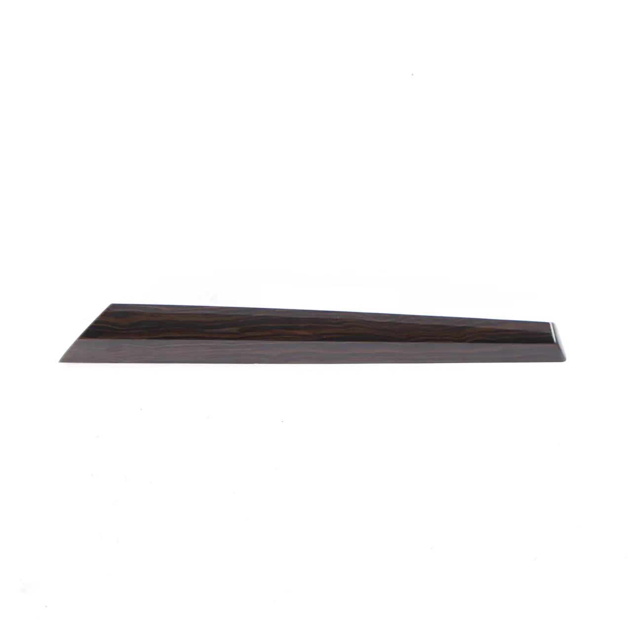 BMW X3 F25 Front Rear Trim Strip Door Left N/S Cover Wood Fineline Wave 7242646