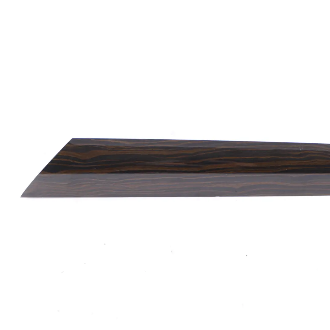BMW X3 F25 Garniture Porte Avant Gauche Finition Bois Motif Ondulé Fin 7242646 - SKU 7367221 - Numéro de pièce 7367221