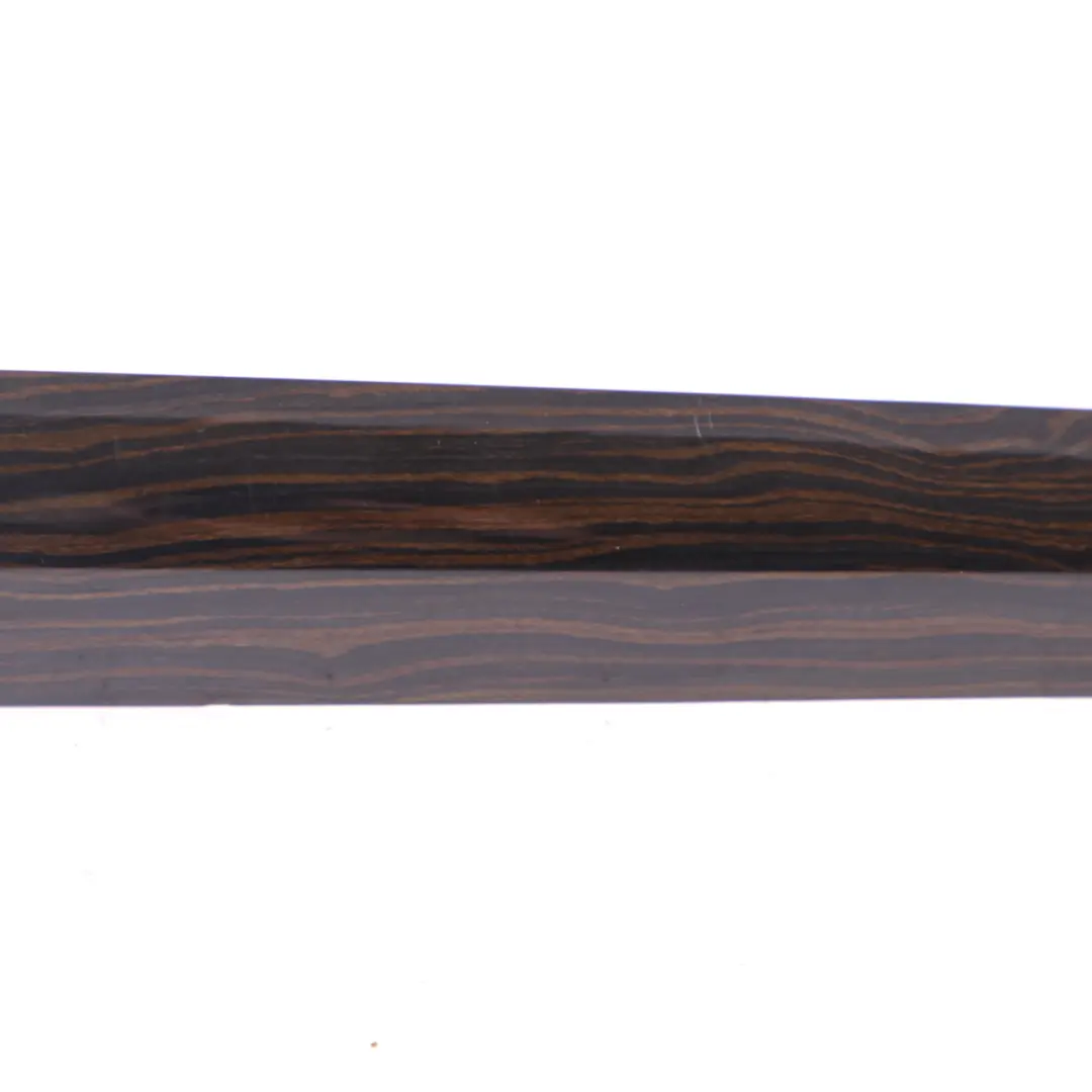 BMW X3 F25 Garniture Porte Avant Gauche Finition Bois Motif Ondulé Fin 7242646 - SKU 7367221 - Numéro de pièce 7367221