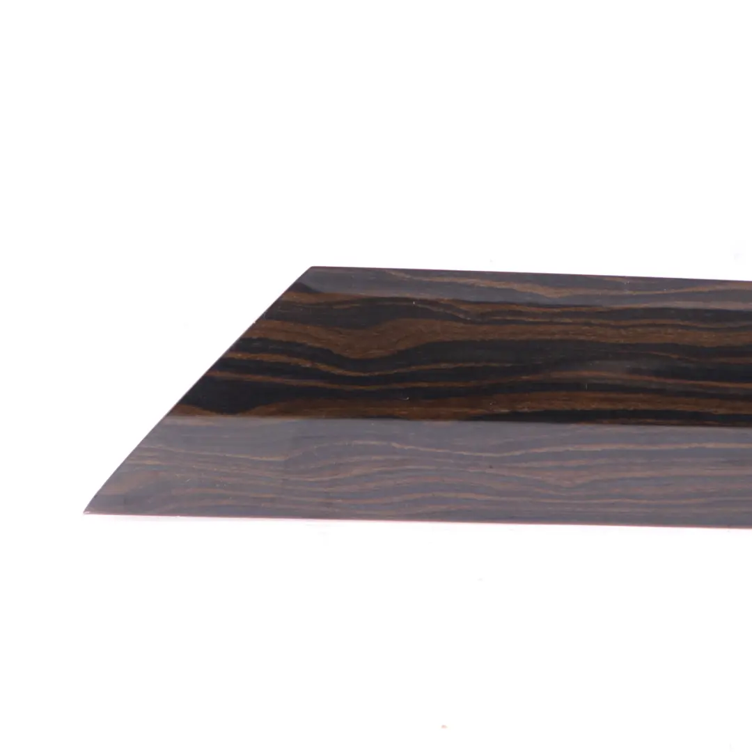 Puerta Trasera Delantera Tapa Izquierda Madera Fineline Wave 7242646 para BMW X3 F25 con número de pieza 7367221 BMW X3 F25 Puerta Trasera Delantera Tapa Izquierda Madera Fineline Wave 7242646 - SKU 7367221 - Número de pieza 7367221