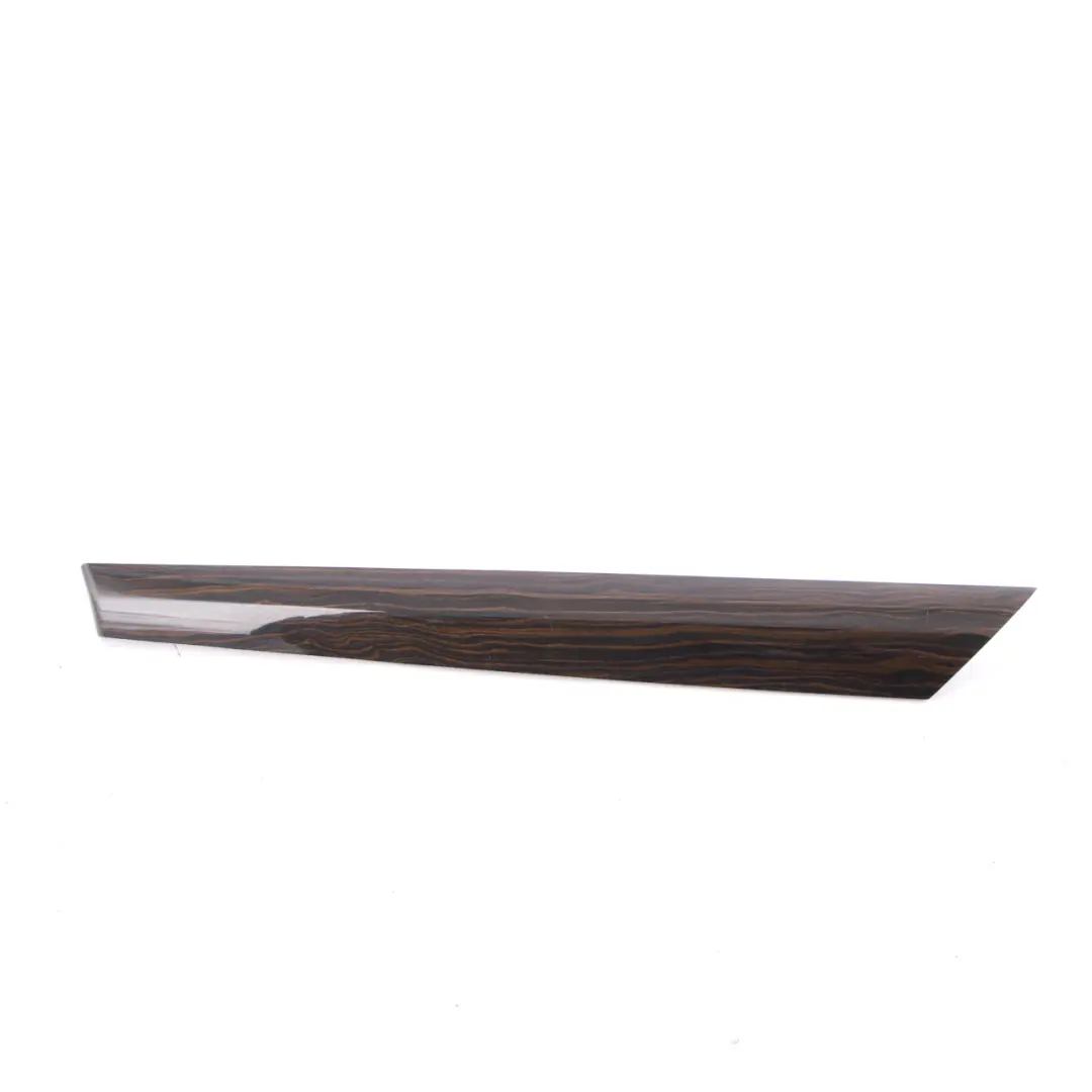 BMW X3 F25 Garniture Porte Avant Gauche Finition Bois Motif Ondulé Fin 7242646 - SKU 7367221 - Numéro de pièce 7367221