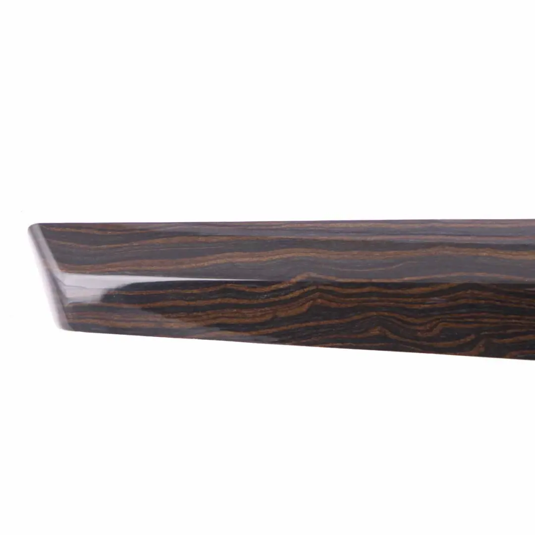 BMW X3 F25 Garniture Porte Avant Gauche Finition Bois Motif Ondulé Fin 7242646 - SKU 7367221 - Numéro de pièce 7367221