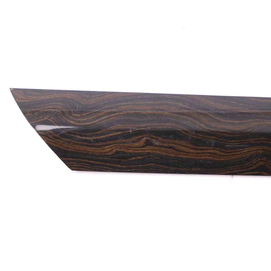 BMW X3 F25 Baguette Garniture Porte Avant Arrière Droite Bois 7242646 - SKU 7367222-1 - Numéro de pièce 7367222