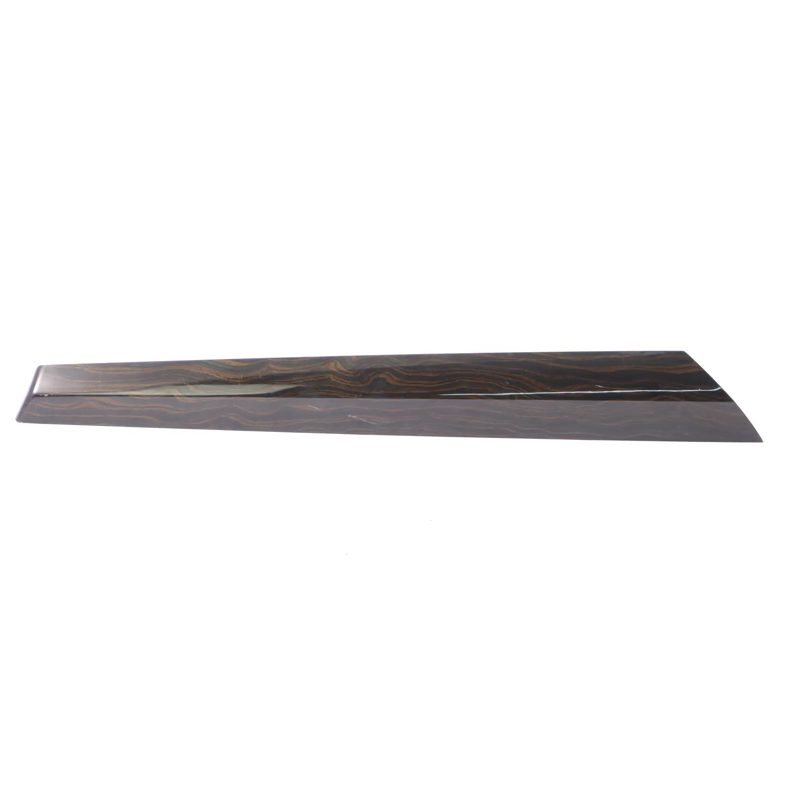 Bande dhabillage porte BMW X3 F25 X4 F26 droite Bois couverture Fineline Wave