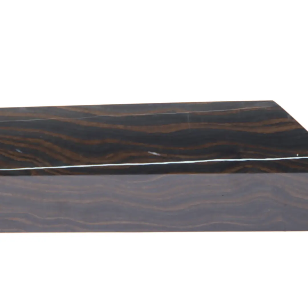  Zierleiste Tür BMW X3 F25 X4 F26 Rechts Abdeckung Holz Fineline Wave 7242646 - SKU 7367222-2 - Teilenummer 7367222