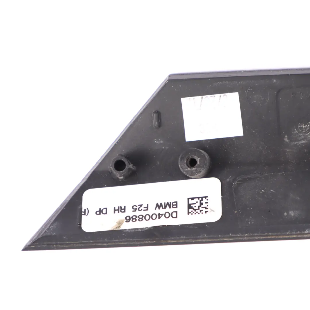 Zierleiste Tür BMW X3 F25 X4 F26 Rechts Abdeckung Holz Fineline Wave 7242646 für mit Teilenummer 7367222 Zierleiste Tür BMW X3 F25 X4 F26 Rechts Abdeckung Holz Fineline Wave 7242646 - SKU 7367222-2 - Teilenummer 7367222